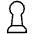 Chess Pawn 2 icon - Free transparent PNG, SVG. No sign up needed.