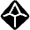 Dice D10 Icon from Ultimate Bold Set