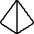 Dice D4 Icon from Ultimate Light Set