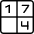 Sudoku Icon from Ultimate Light Set