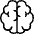 Brain Neurology Icon from Ultimate Light Set