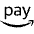 Amazon Pay Icon from Font Awesome Solid Set