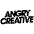 Angrycreative Icon from Font Awesome Solid Set