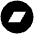 Bandcamp Icon from Font Awesome Solid Set
