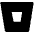 Bitbucket Icon from Font Awesome Solid Set