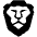 Brave Icon from Font Awesome Solid Set