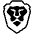 Brave Reverse Icon from Font Awesome Solid Set