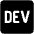 Dev Icon from Font Awesome Solid Set