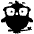 Earlybirds Icon from Font Awesome Solid Set
