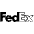Fedex Icon from Font Awesome Solid Set