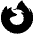 Firefox Browser Icon from Font Awesome Solid Set