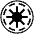 Galactic Republic Icon from Font Awesome Solid Set