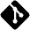 Git Alt Icon from Font Awesome Solid Set