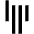 Gitter Icon from Font Awesome Solid Set