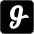 Glide Icon from Font Awesome Solid Set