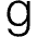 Goodreads G Icon from Font Awesome Solid Set