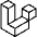 Laravel Icon from Font Awesome Solid Set