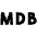 Mdb Icon from Font Awesome Solid Set