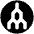 Megaport Icon from Font Awesome Solid Set