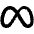 Meta Icon from Font Awesome Solid Set