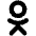 Odnoklassniki Icon from Font Awesome Solid Set