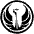 Old Republic Icon from Font Awesome Solid Set