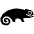 Opensuse Icon from Font Awesome Solid Set