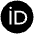 Orcid Icon from Font Awesome Solid Set