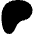 Patreon Icon from Font Awesome Solid Set