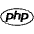 Php Icon from Font Awesome Solid Set