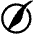 Pied Piper Icon from Font Awesome Solid Set
