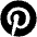 Pinterest Icon from Font Awesome Solid Set