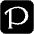 Pixiv Icon from Font Awesome Solid Set