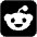Square Reddit icon - Free transparent PNG, SVG. No sign up needed.