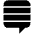Stack Exchange Icon from Font Awesome Solid Set