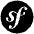 Symfony Icon from Font Awesome Solid Set