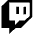 Twitch Icon from Font Awesome Solid Set