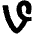 Vine Icon from Font Awesome Solid Set
