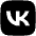 Vk Icon from Font Awesome Solid Set