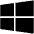 Windows Icon from Font Awesome Solid Set