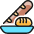 Bread Baguette icon - Free transparent PNG, SVG. No sign up needed.