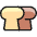 Bread Loaf icon - Free transparent PNG, SVG. No sign up needed.