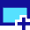 Browser Add Icon from Sharp Pop Set