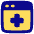Browser Add Icon from Plump Pop Set