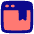 Browser Bookmark Icon from Plump Pop Set