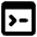 Browser Code 1 Icon from Core Solid Set