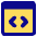 Browser Code 2 Icon from Core Pop Set