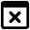 Browser Delete Icon from Core Remix Set