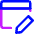 Browser Edit Icon from Core Neon Set