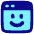 Browser Emoji Icon from Plump Pop Set
